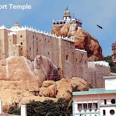 Pleasant Stay Tiruchirappalli Eksteriør bilde