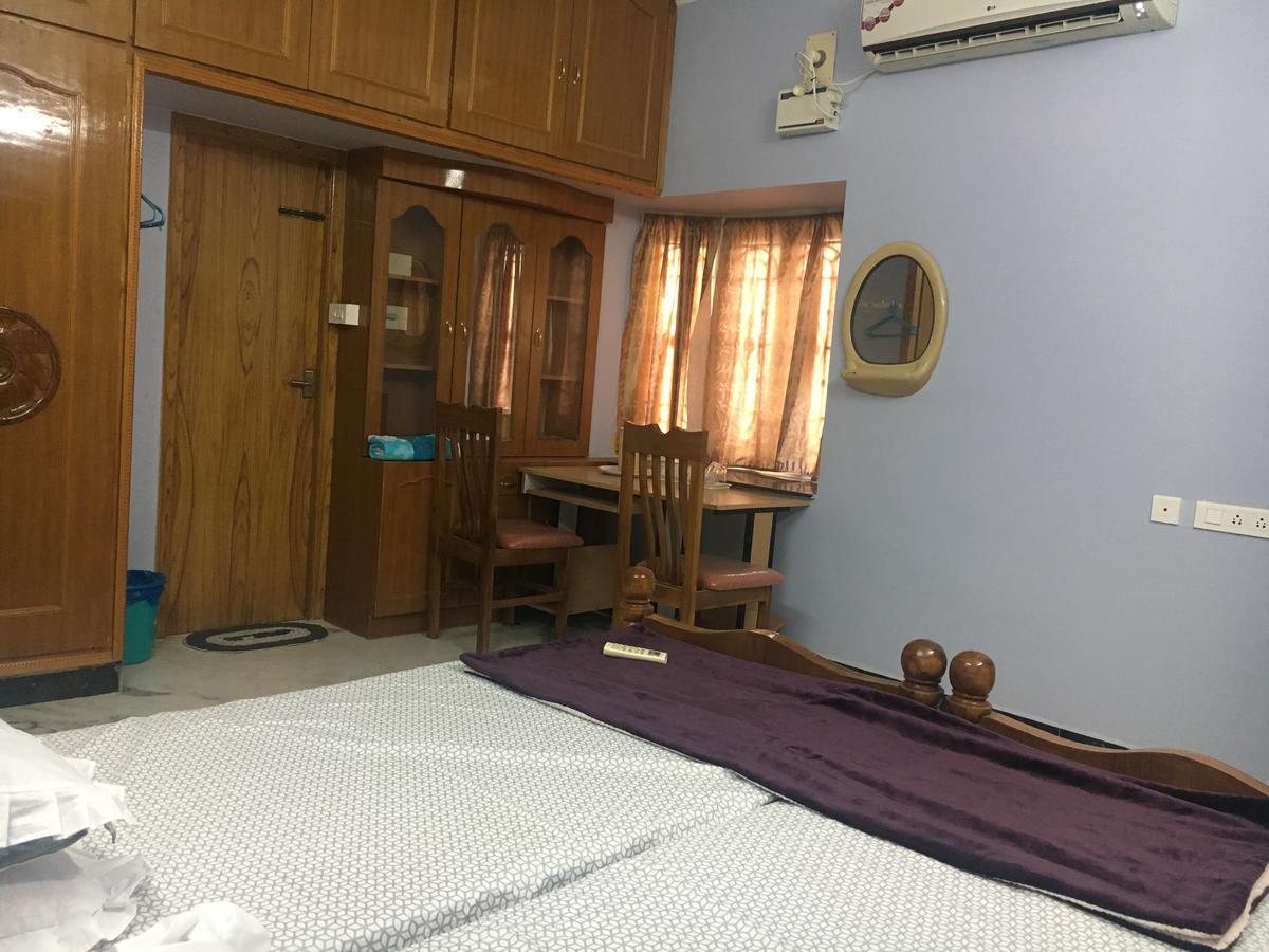 Pleasant Stay Tiruchirappalli Eksteriør bilde