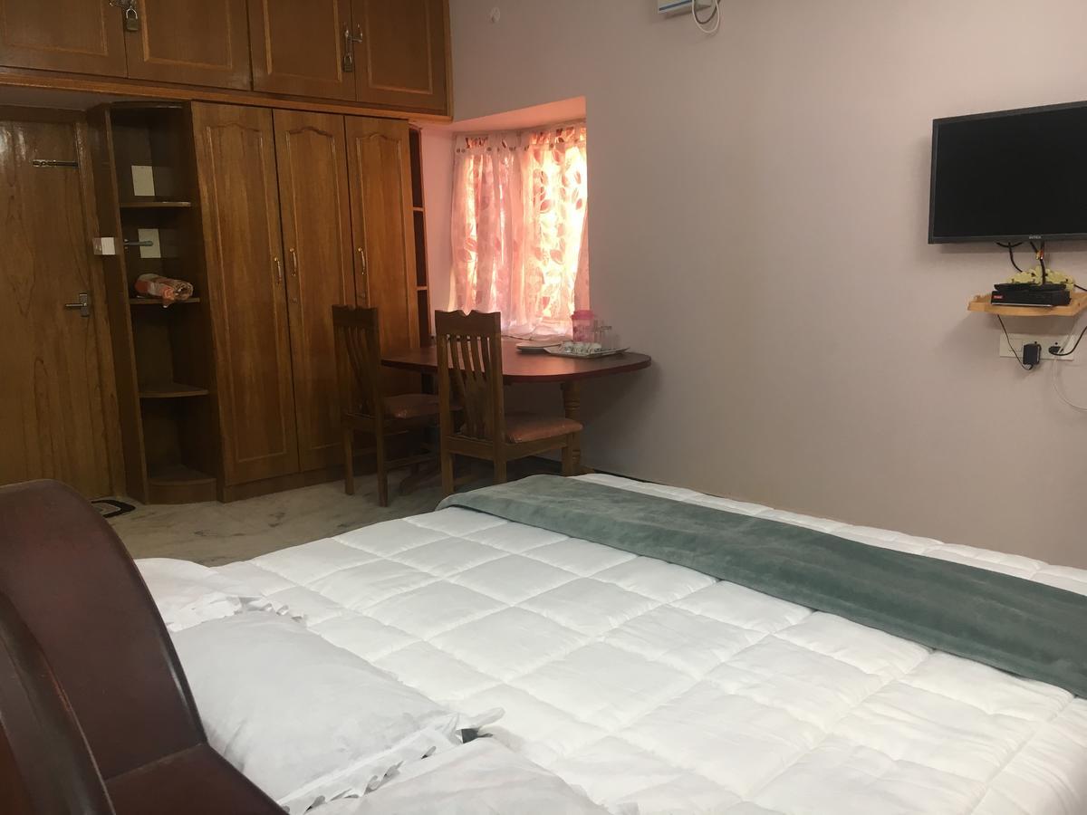 Pleasant Stay Tiruchirappalli Eksteriør bilde