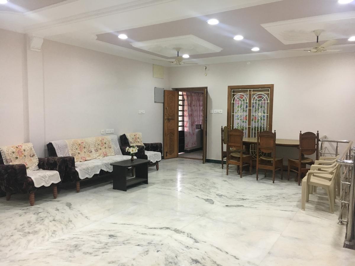 Pleasant Stay Tiruchirappalli Eksteriør bilde