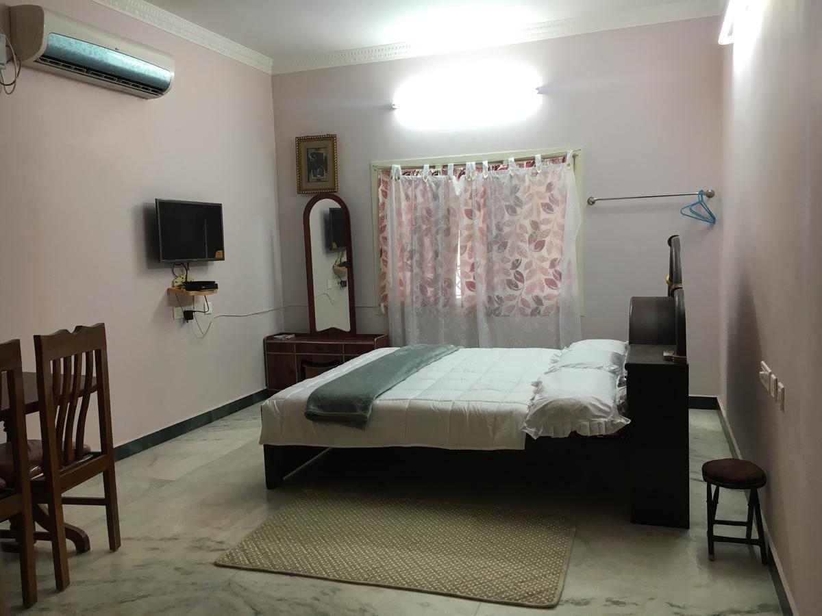 Pleasant Stay Tiruchirappalli Eksteriør bilde