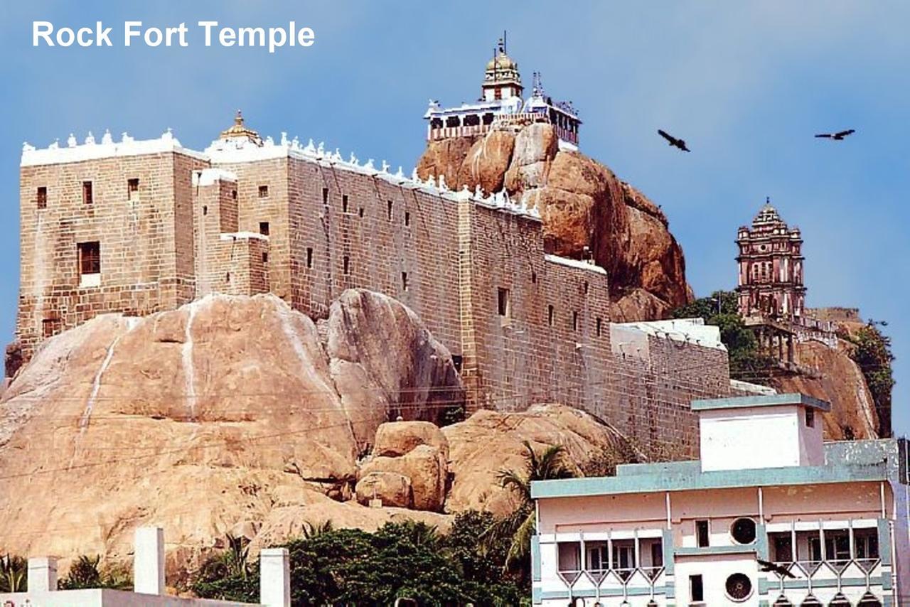 Pleasant Stay Tiruchirappalli Eksteriør bilde