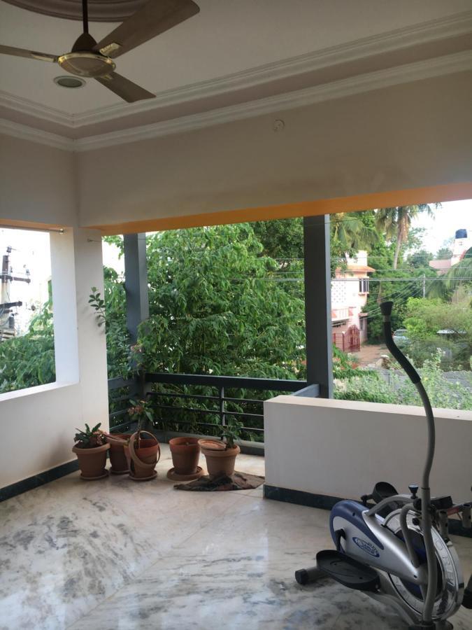 Pleasant Stay Tiruchirappalli Eksteriør bilde